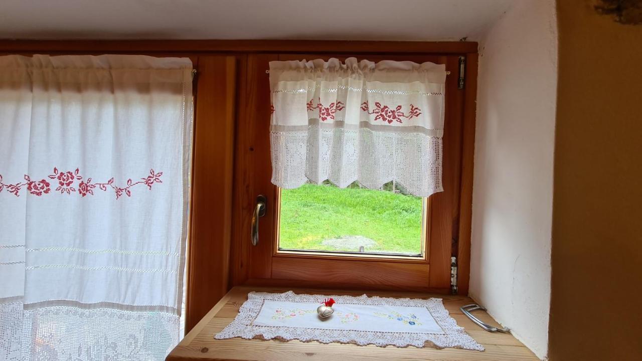 Baita Pra Petina Pale Di San Martino Siror Dış mekan fotoğraf
